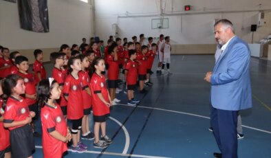 Bafra Belediyespor’dan Kadınlara ve Çocuklara Sportif Etkinlikler