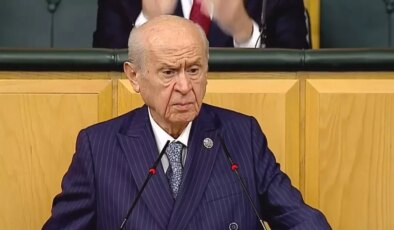 Bahçeli: Öcalan’ın tecriti kaldırılırsa gelsin Meclis’te konuşsun