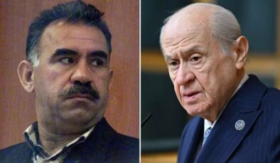 Bahçeli’den Öcalan’a umut hakkı çağrısı
