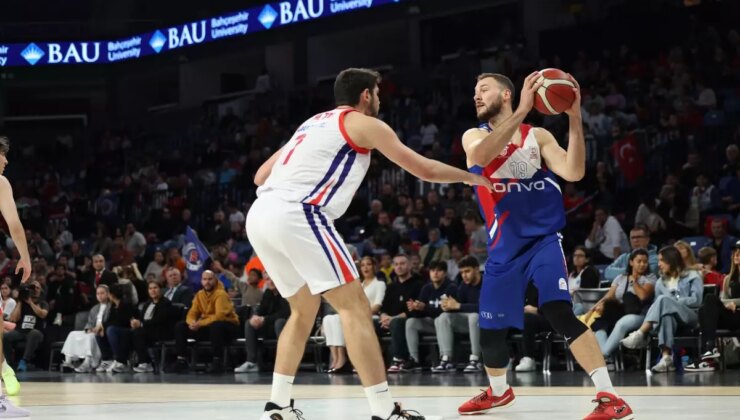 Bahçeşehir Koleji, Büyükçekmece’yi 76-70 Mağlup Etti