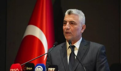 Bakan Bolat, ÖNSİAD 5. Olağan Kongresi’nde konuştu Açıklaması