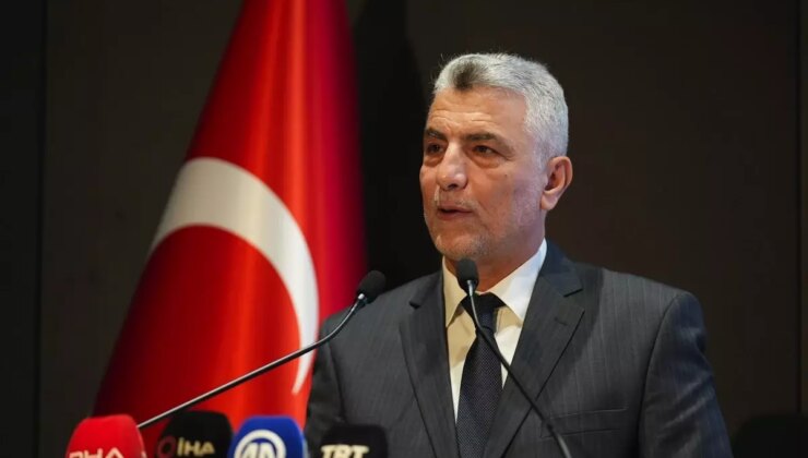 Bakan Bolat, ÖNSİAD 5. Olağan Kongresi’nde konuştu Açıklaması