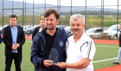 Balıkesir’de Yeni Spor Tesisleri Açıldı