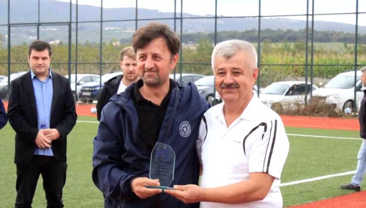 Balıkesir’de Yeni Spor Tesisleri Açıldı