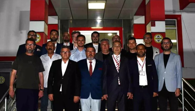 Balıkesirspor Yönetiminden Amasyaspor Maçı Açıklaması