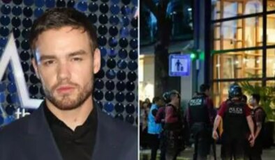 Balkondan düşerek ölen şarkıcı Liam Payne’in odasında uyuşturucu bulundu