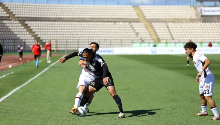 Bandırmaspor, Fatih Karagümrük’ü 1-0 Yenerek 3 Puan Kazandı