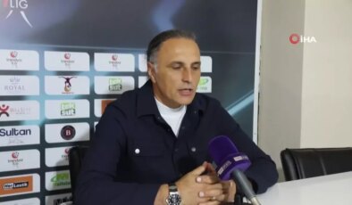 Bandırmaspor, Sakaryaspor’u 3-2 mağlup etti