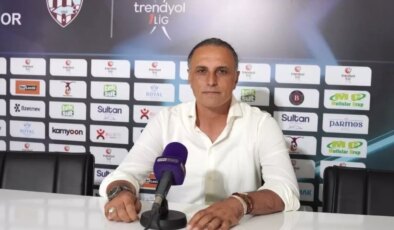 Bandırmspor, Fatih Karagümrük’ü 1-0 Mağlup Etti
