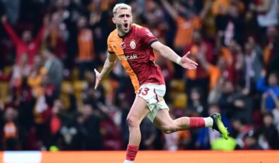 Barış Alper Yılmaz, Avrupa’da bir ilke imza attı