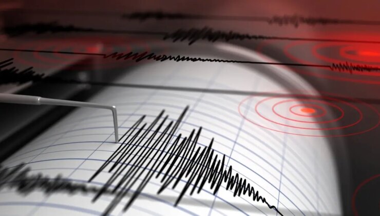 Bartın açıklarında 4.8’lik deprem! Sarsıntı çevre illerde de hissedildi