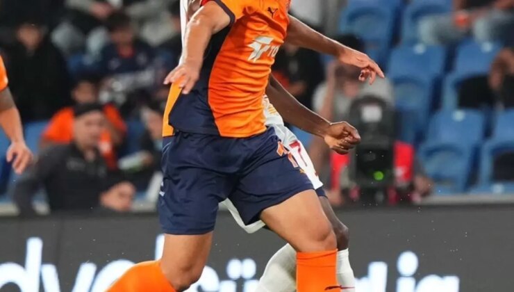 Başakşehir ve Kayserispor 1-1 Berabere Kaldı