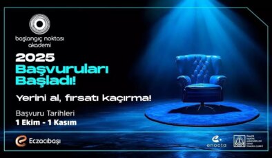 Başlangıç Noktası Akademi Programı Başvuruları Devam Ediyor