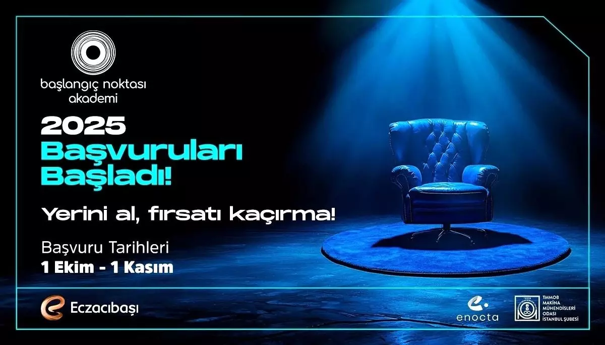 Başlangıç Noktası Akademi Programı Başvuruları Devam Ediyor