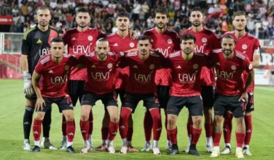 Batman Petrolspor, Altay’ı 5-0 Mağlup Etti