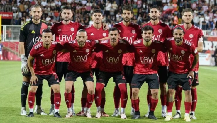 Batman Petrolspor, Altay’ı 5-0 Mağlup Etti