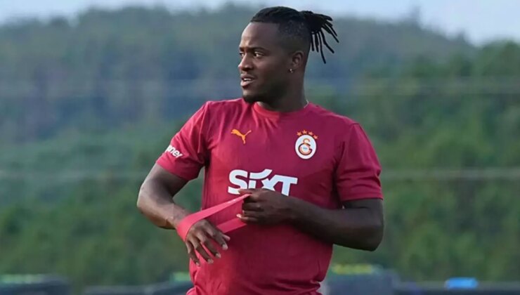 Batshuayi’den Okan Buruk itirafı