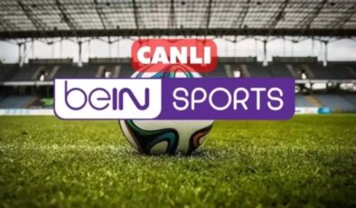 Bein Sports CANLI izle! (BEŞİKTAŞ KONYASPOR) Bein Sports kesintisiz donmadan şifresiz canlı yayın linki!
