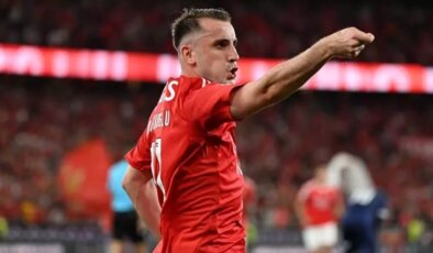 Benfica efsanesi, Kerem Aktürkoğlu’nun bir sonraki takımını açıkladı