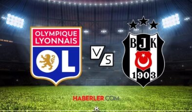 BEŞİKTAŞ AVRUPA MAÇI NE ZAMAN? Olimpik Lyon- Beşiktaş maçı saat kaçta, şifresiz mi?
