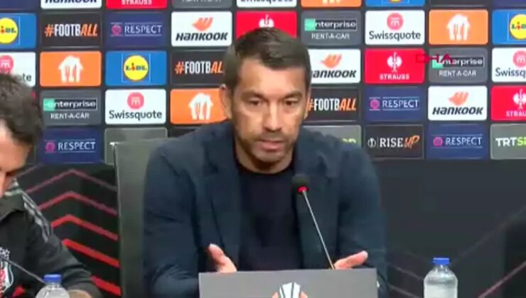 Beşiktaş, Eintracht Frankfurt’a 3-1 Mağlup Oldu