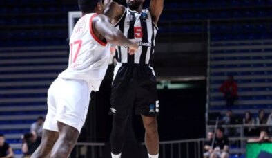 Beşiktaş EuroCup’da Hapoel Tel Aviv’e Mağlup Oldu