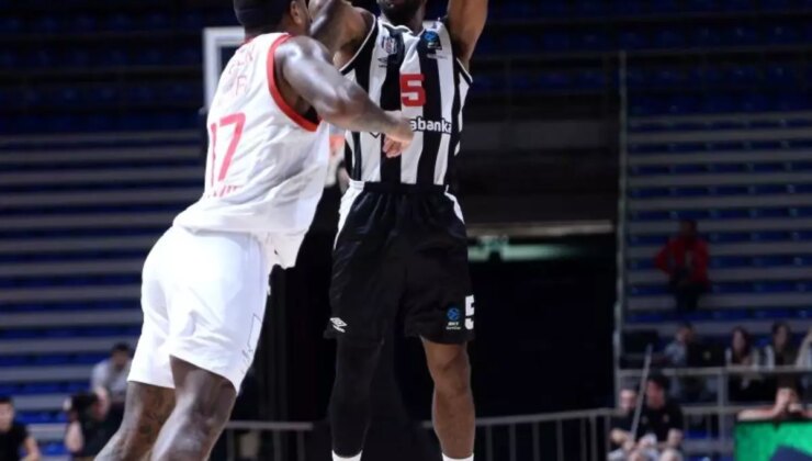 Beşiktaş EuroCup’da Hapoel Tel Aviv’e Mağlup Oldu