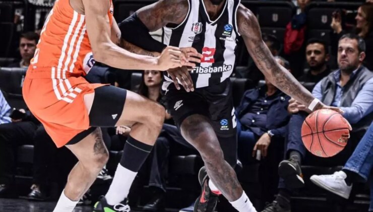 Beşiktaş EuroCup’ta Almanya Ratiopharm Ulm’ü Farklı Geçti