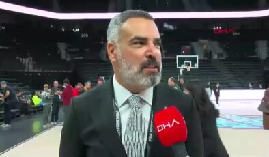 Beşiktaş-Fenerbahçe Kadın Basketbol Maçı Saha Olayları Nedeniyle Ertelendi