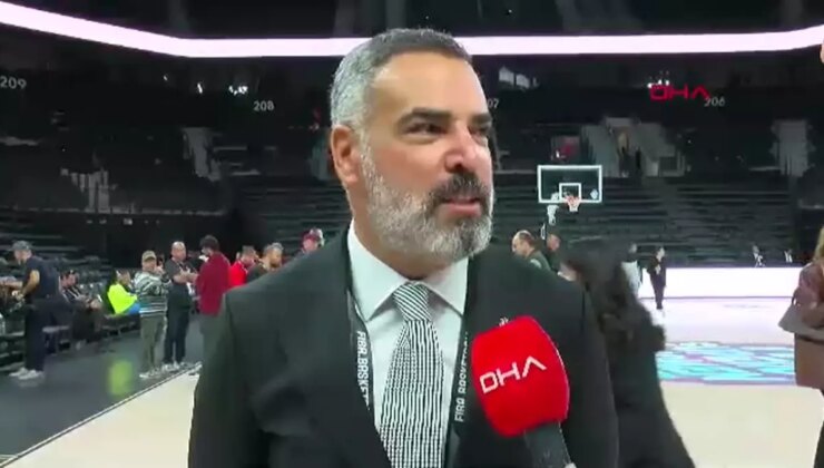 Beşiktaş-Fenerbahçe Kadın Basketbol Maçı Saha Olayları Nedeniyle Ertelendi