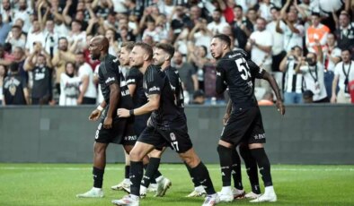 Beşiktaş, Galatasaray ile Derbide Namağlup Unvanını Koruyacak