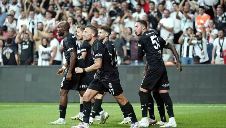 Beşiktaş, Galatasaray ile Derbide Namağlup Unvanını Koruyacak