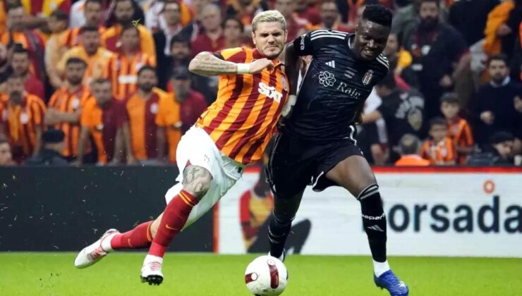 Beşiktaş, Galatasaray’a Karşı Kazanma Serisini Sonlandırmak İstiyor