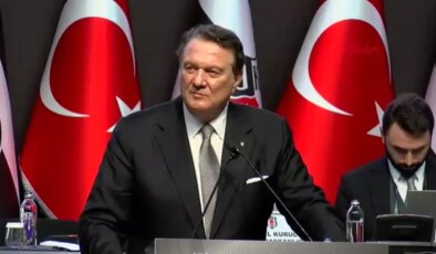 Beşiktaş Genel Kurulu’nda İbra Süreci Tamamlandı