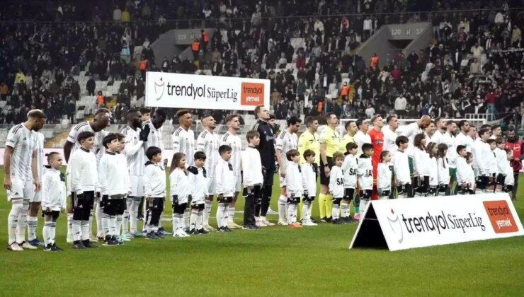Beşiktaş, Konyaspor ile 47. Randevusunu Bekliyor