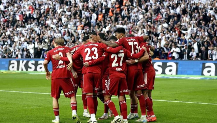 Beşiktaş, Konyaspor’u 2-0 Geçti