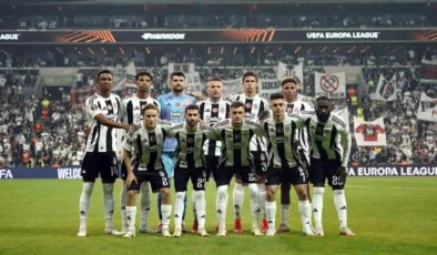 Beşiktaş, Lyon ile Avrupa Ligi’nde 247. Maçına Çıkıyor