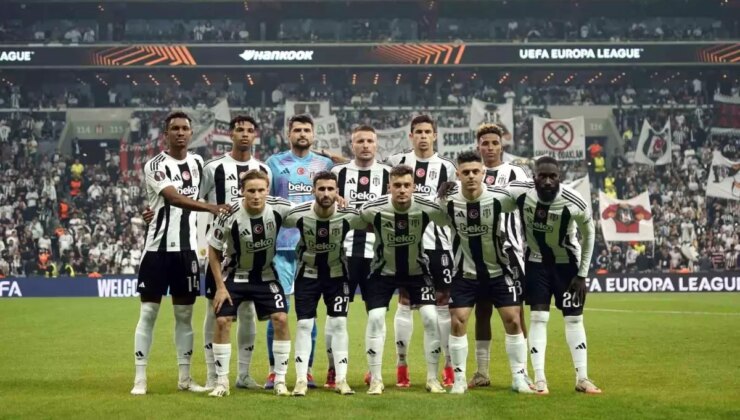Beşiktaş, Lyon ile Avrupa Ligi’nde 247. Maçına Çıkıyor
