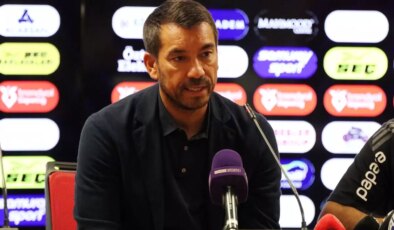 Beşiktaş maçının ardından