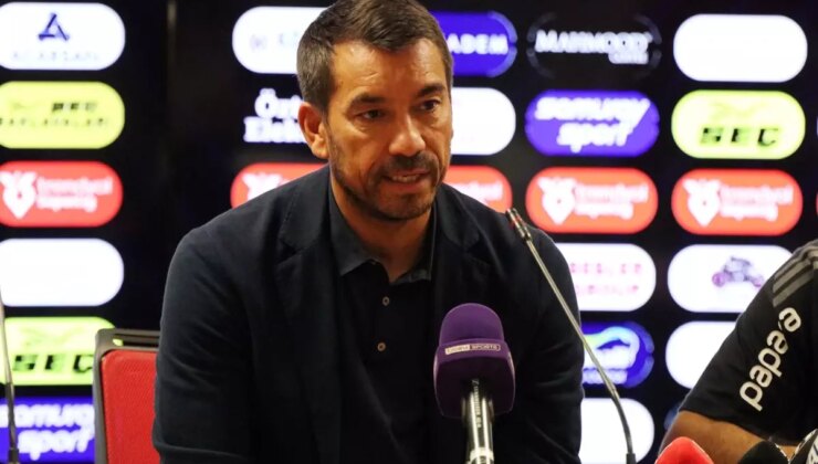 Beşiktaş maçının ardından