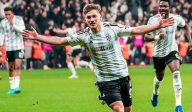 Beşiktaş, Semih Kılıçsoy ile anlaştı