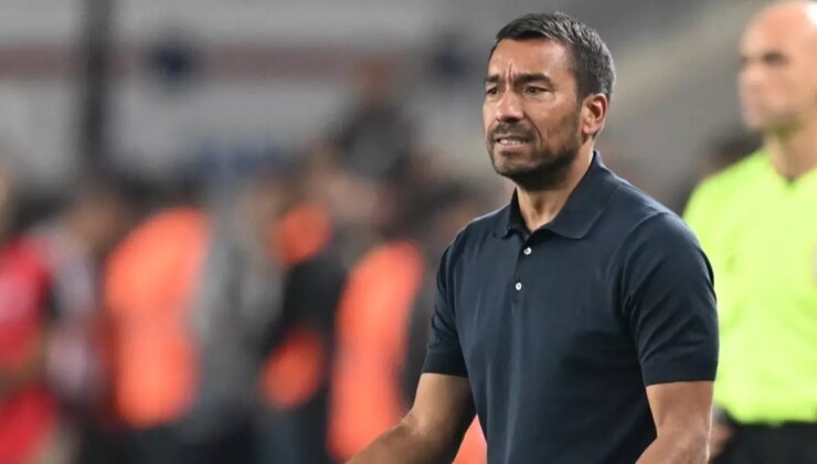 Beşiktaş Teknik Direktörü Giovanni Van Bronckhorst Gaziantep maçının ardından ne dedi?