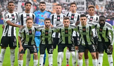 Beşiktaş’ın genç futbolcusu takımdan ayrılmak istiyor