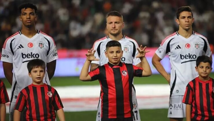 Beşiktaş’ın yıldızı Galatasaray derbisini kaçırabilir