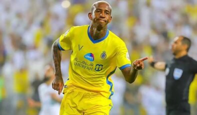 Beşiktaş’ta Anderson Talisca sesleri