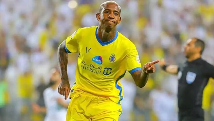 Beşiktaş’ta Anderson Talisca sesleri