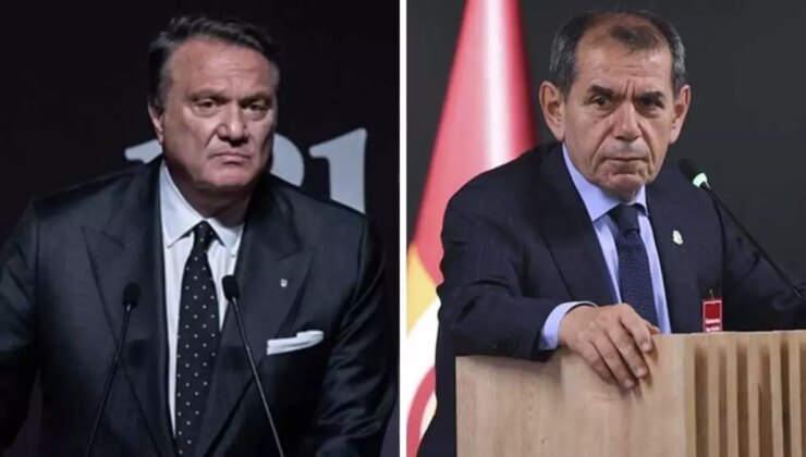 Beşiktaş’tan Galatasaray’a olay gönderme
