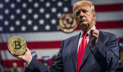 Bitcoin fiyatı, Trump’ın anketlerde önde olmasıyla yükseldi