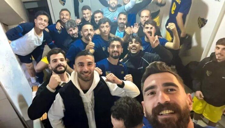 Bitlis Özgülderespor, Yeşil Vartospor’u 2-0 Mağlup Etti