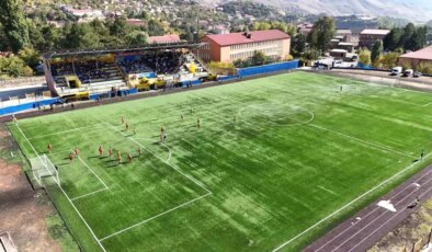 Bitlis Özgüzeldere Spor, Ziraat Türkiye Kupası’nda Penaltılarla Elendi